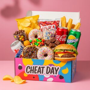 Cheat day Box